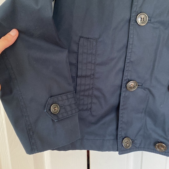 H&M Dark Blue Men’s Jacket Size 42R - Picture 3 of 13